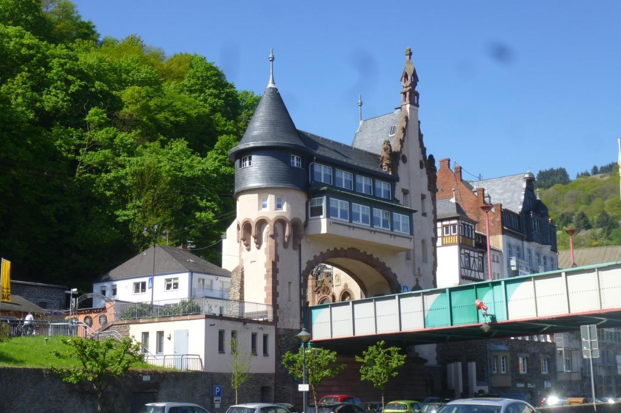 Ferienwohnung Moselschiefer Neu Ab Mai 2023 Traben-Trarbach Exterior foto