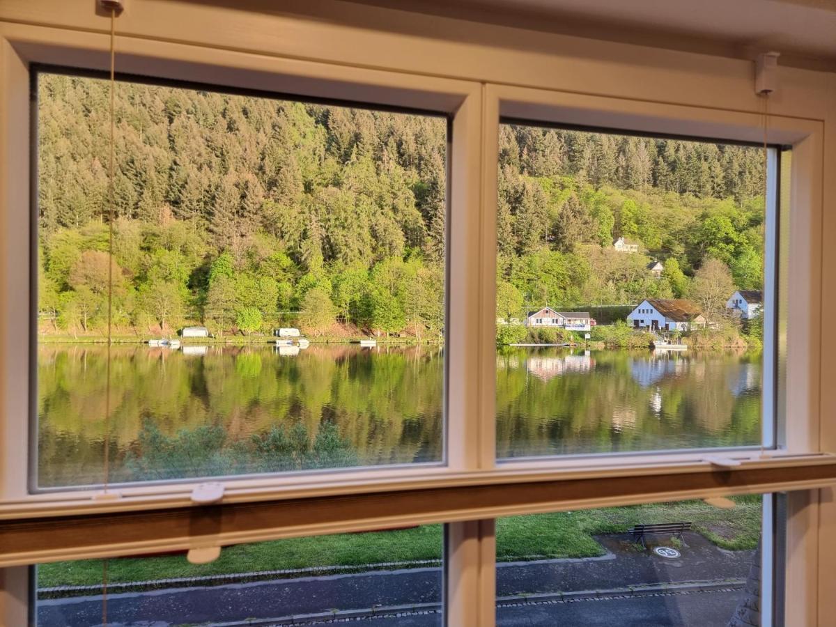 Ferienwohnung Moselschiefer Neu Ab Mai 2023 Traben-Trarbach Exterior foto